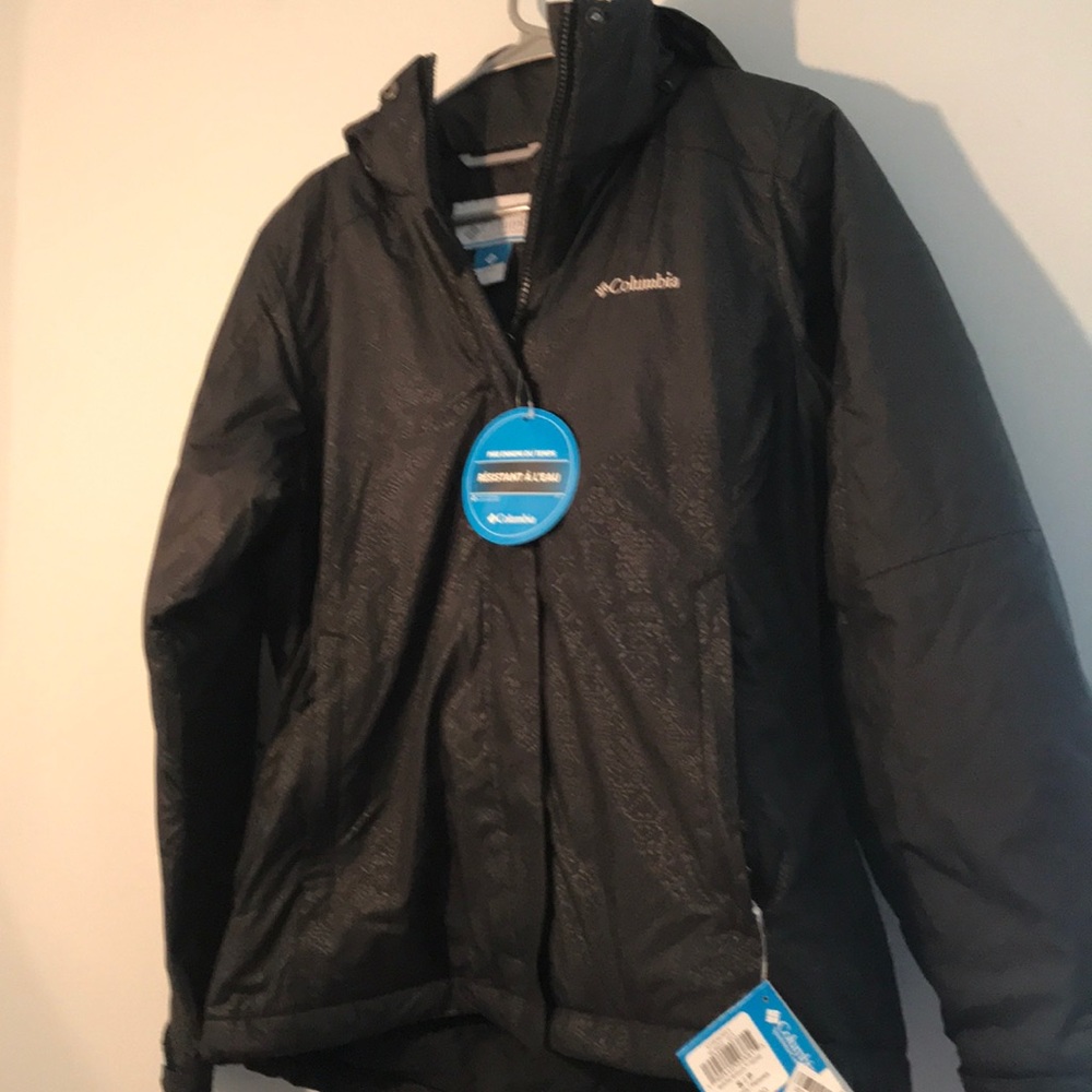 Brand new w tags Columbia winter jacket size S